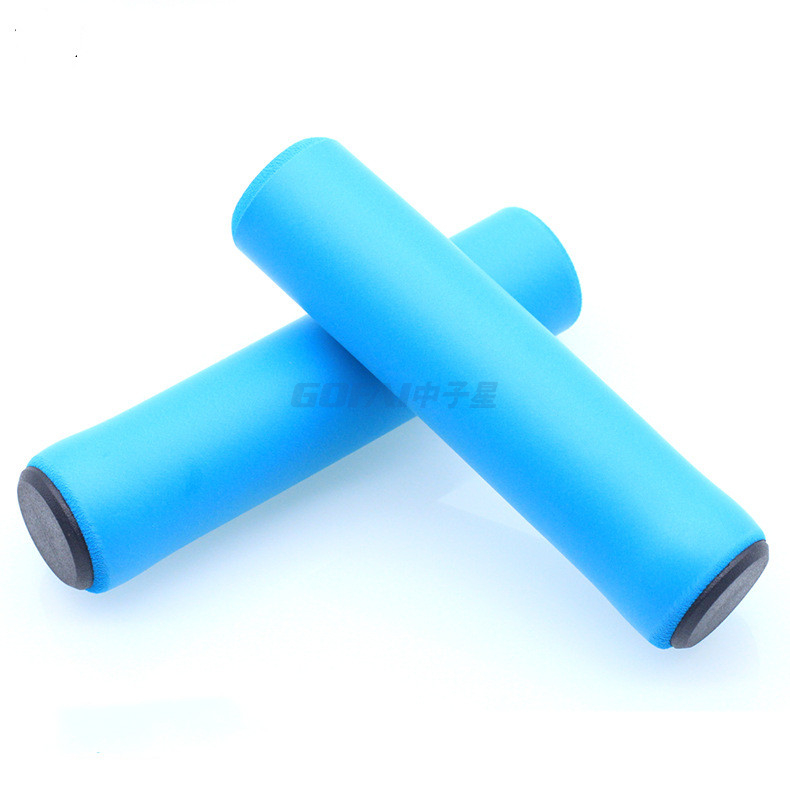  Bicycle Mountain Bike 22.2mm Tube Sponge Handle Grip