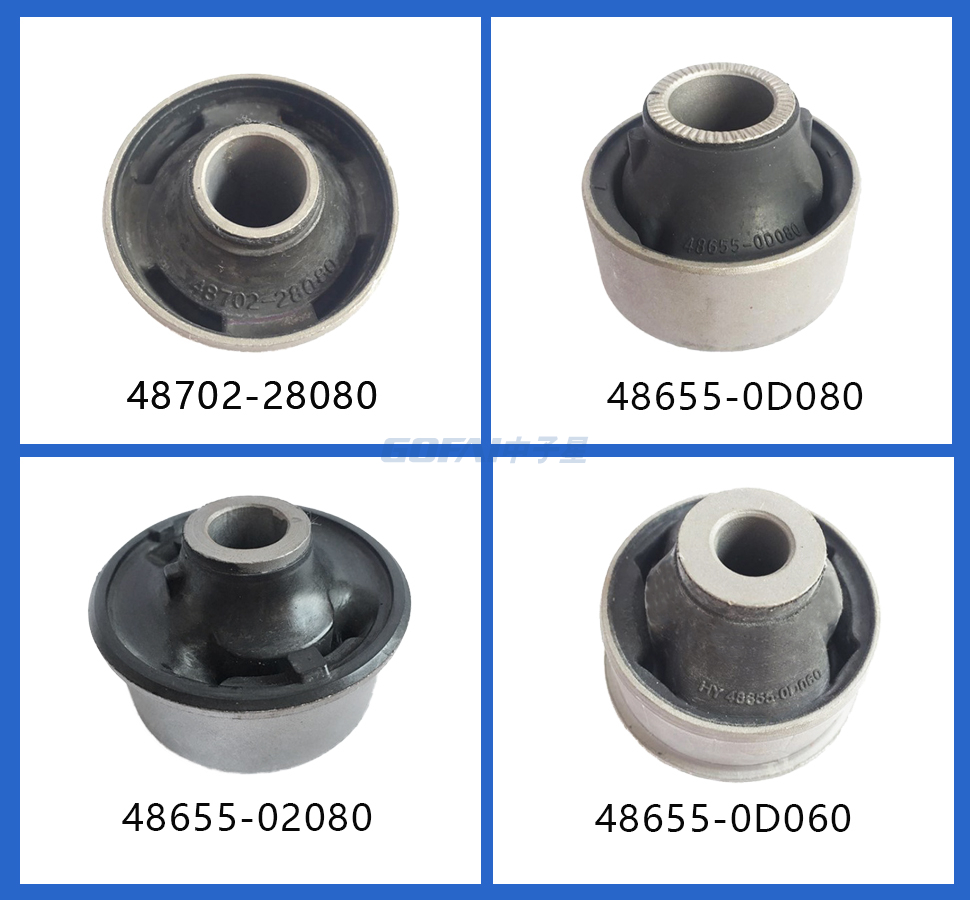 High Quality Suspension Control Arm Rubber Bushing For Autometive Buy