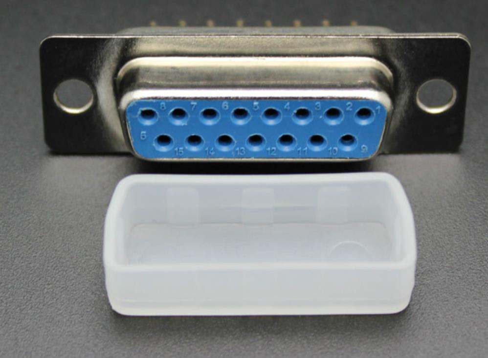 DB15 DSUB 15 Pin Male Female Dust Cover Cap Buy DB15 Dust Cover Cap
