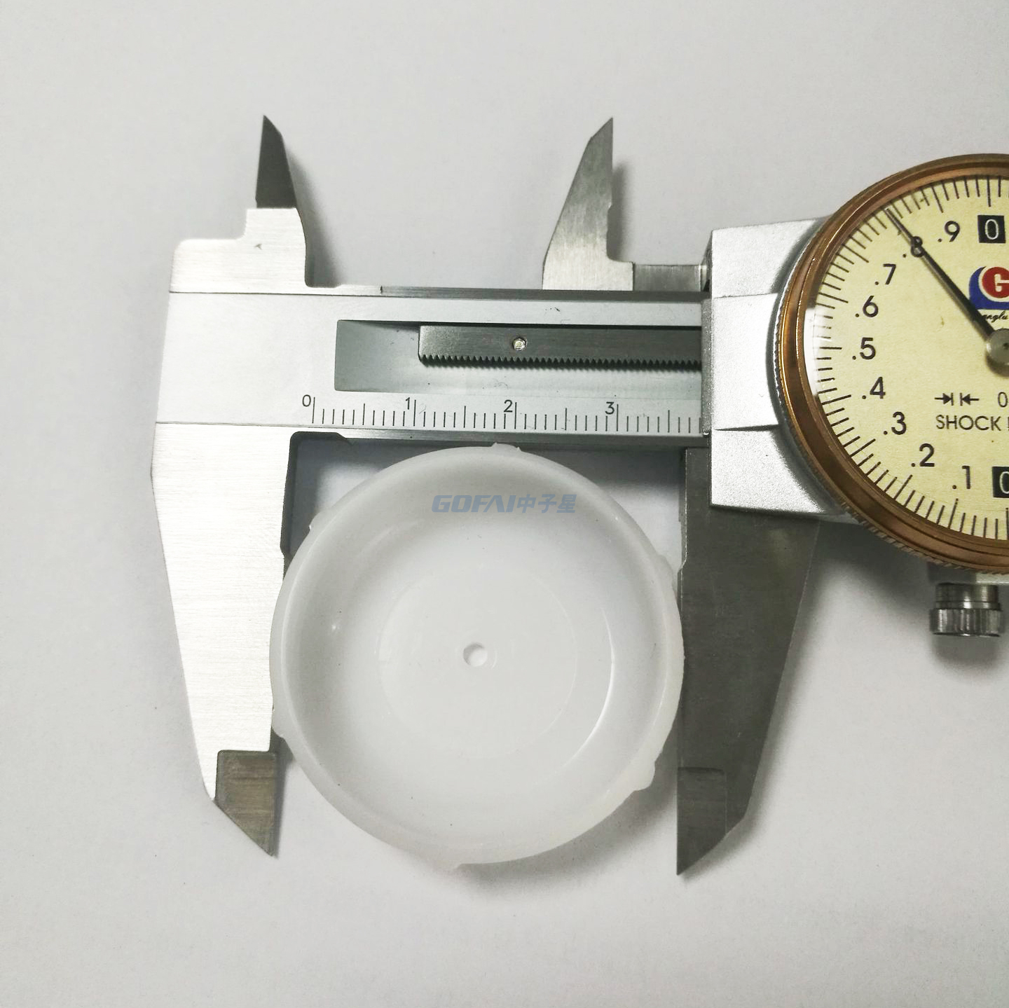 1.5 Inch Replacement Wrought Iron Courtyard Outdoor Furniture Feet