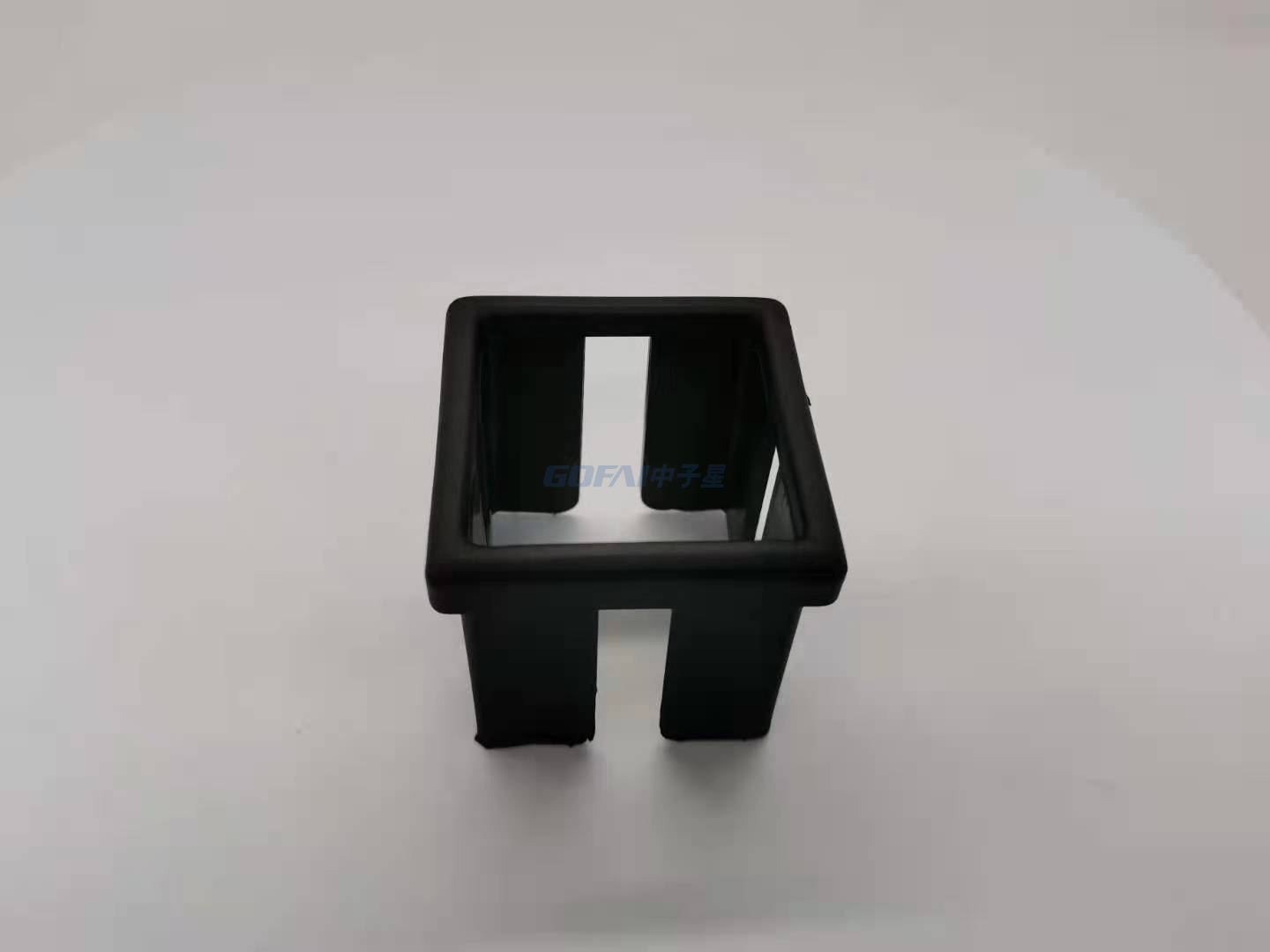 Hollow Reducing Sleeve 50 To 40 Square Tube Bushing Buy Hollow