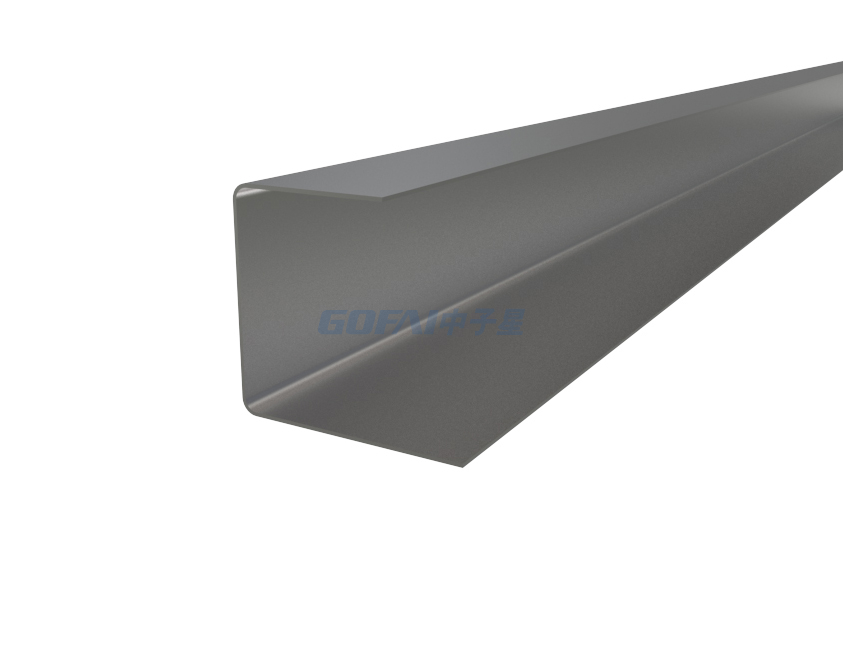Furring Channel Track For Ceilings And Walls