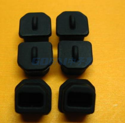 Type B USB Anti Dust Plug For Printer