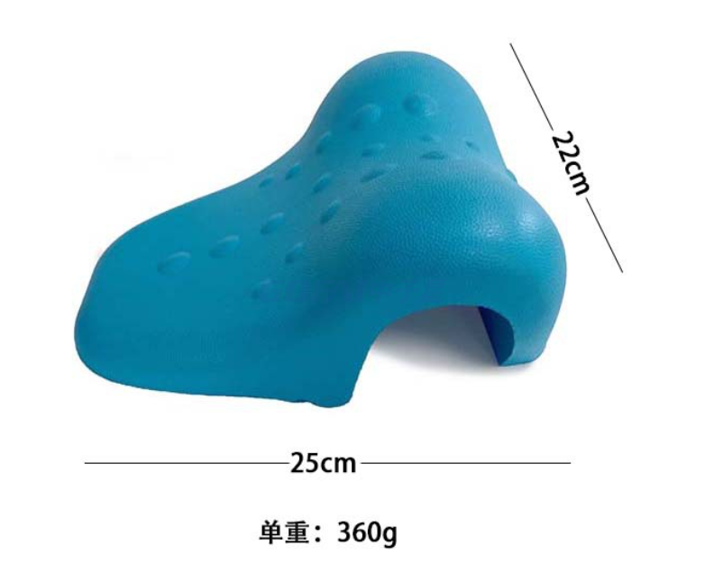Cervical Traction Device Cervical Spine Alignment Chiropractic Pillow