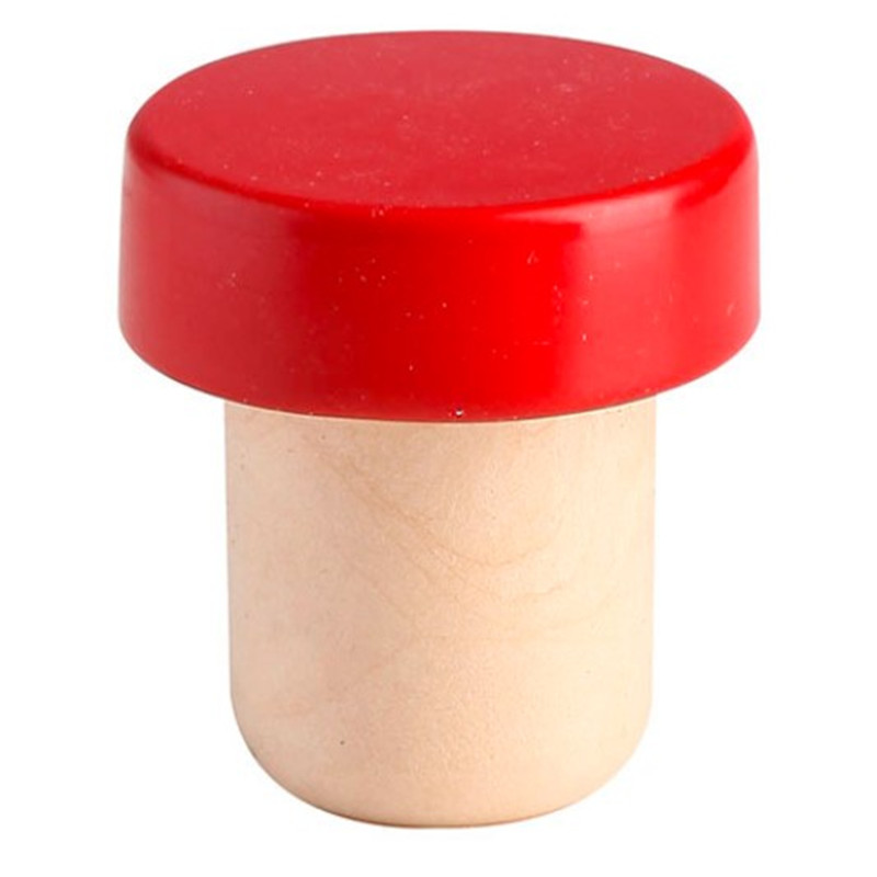 plastic cork stopper