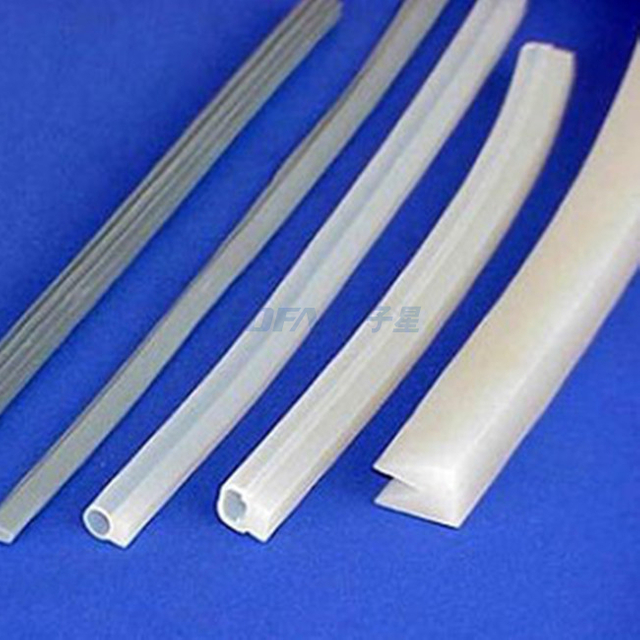 Waterproof Rubber Sealings of Aluminium Windows Accessories