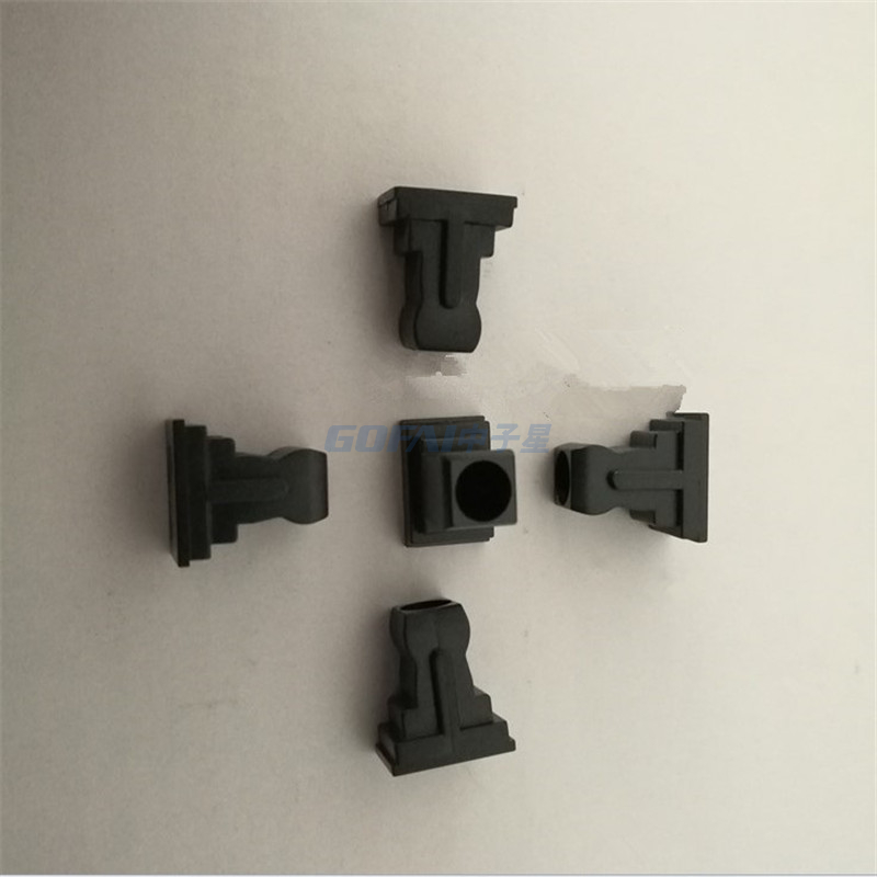 Silicone Usb Port Cover/SFP-A Soft Silicone Protective Rubber Plug