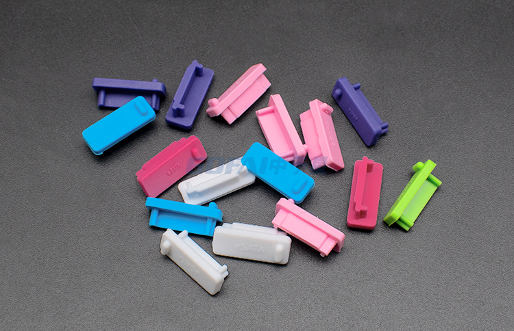 High Quality Universal ESATA Female Port Anti Dust Protector Cover Plug For TV HiFi DVD Laptop PC