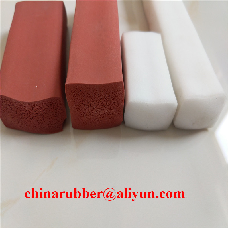 Rubber Setting Block-rectabgle