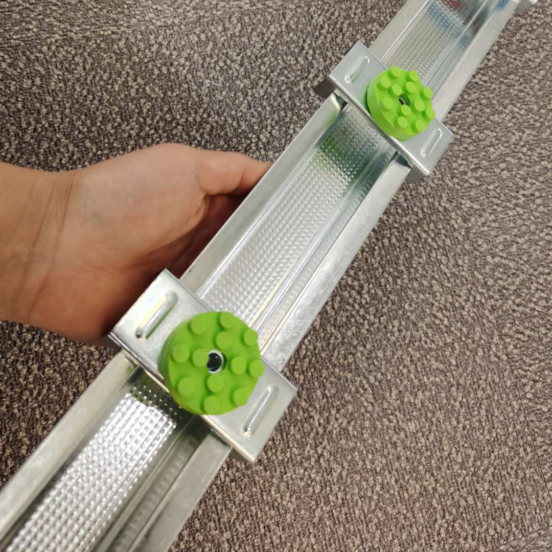 Rubber Joist Isolator Clip/Stud Isolators Buy Stud Isolators