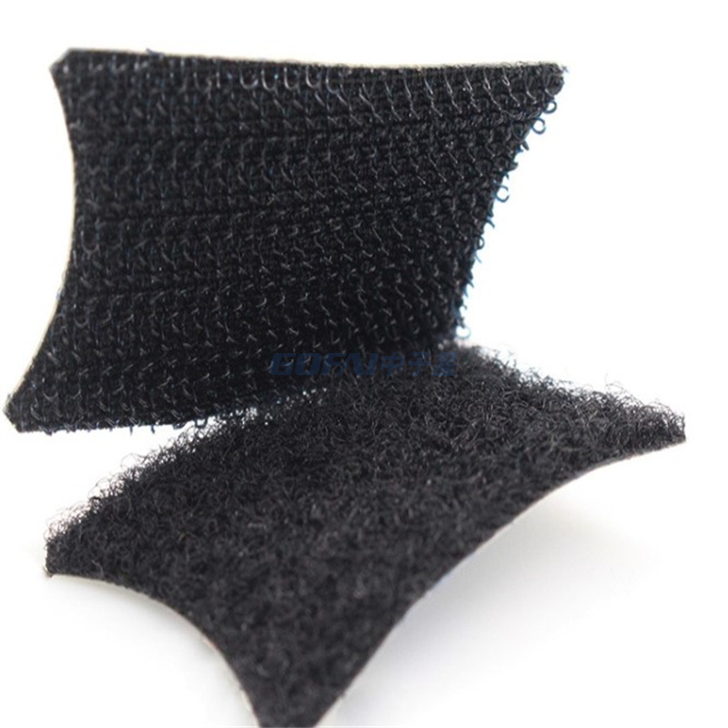 Velcro Sewing Injection Molded Hook And Loop Fabric Fastener Nylon Velcro