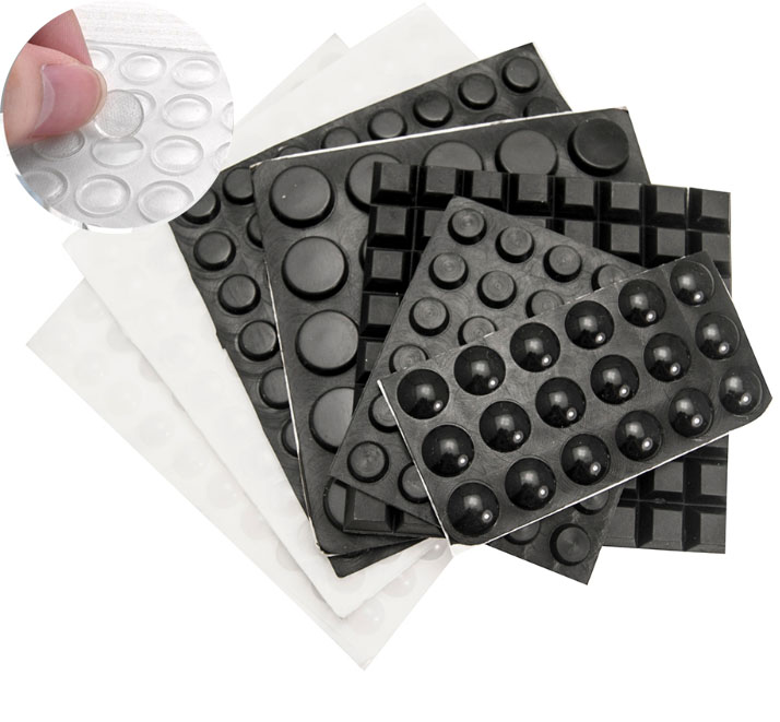 Protective 3M Self Adhesive Rubber Bumpers Pads Feet 