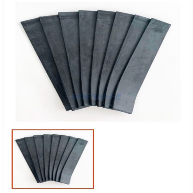 Industrial Application Customized Rubber Block
