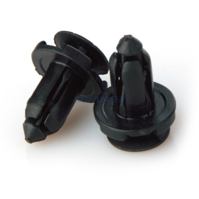 Suitable for Honda/Southeast/Lingyue V3/Lingshuai DX7DX3 Front Center Grid Engine Upper Guard Plate Clip Bumper Buckle