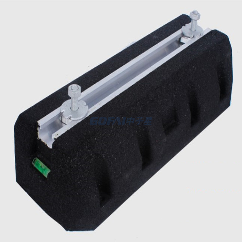 Manufacturer Shock Absorber Air Conditioner Outdoor Rubber Mounting Bracket Damping Base