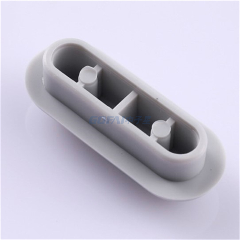 Accessories Cover Toilet Cover Cushion Rubber Cushion Shockproof Rubber Dots Anti-skid Pad Adhesive 3M Glue Mute Rubber Gasket Fixed Pad