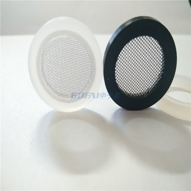 China Low Price Washers Products Plastic Epdm Rubber Nylon Thin Flat Washer