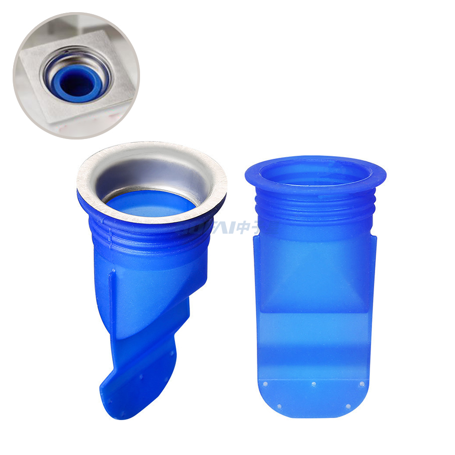  Floor Drain Pipe Core Sewer Deodorant Sealing Ring 