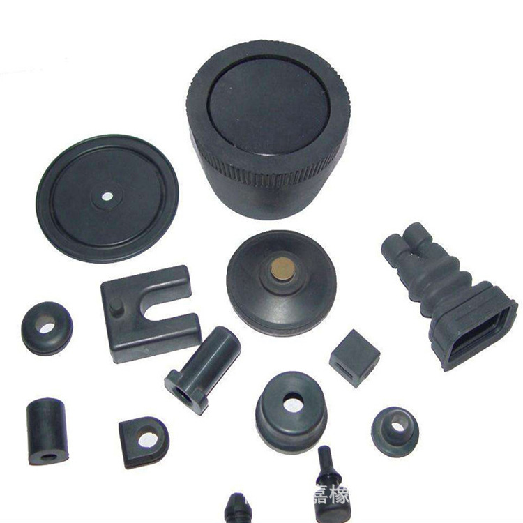  Customize Dustproof Molded Rubber Bushing Bellows Dust Cover 