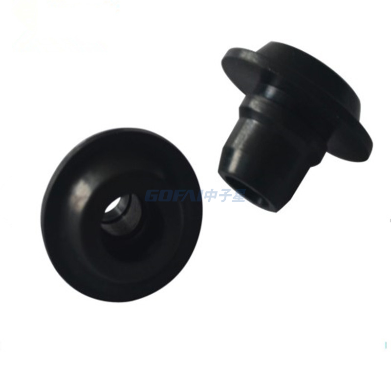 Customized High TemperatureTapered Silicone Rubber Plug 