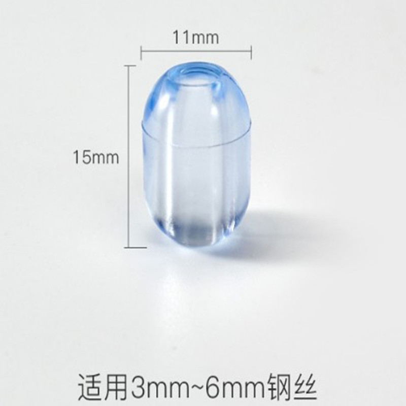 clear rubber feet for sink grid