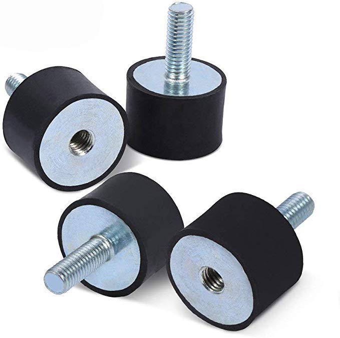 Customized small rubber spring damper rubber shock absorber rubber buffer