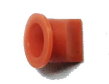 Custom Micro Silicone Rubber Duckbill Check Valve for Sealing