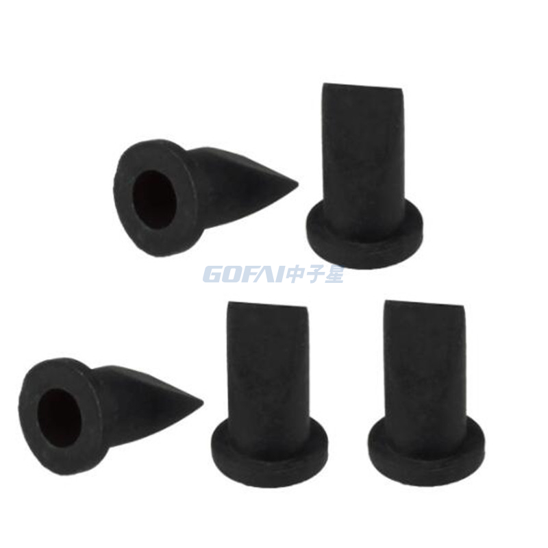 China Air Control One way Silicone Rubber Valve 28mm diameter silicone air valve