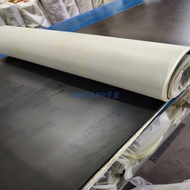 Rubber Products Silicone Gasket Seller for Heat Press Sheet Roll High Temperature Silicone Gel Rubber Sheet
