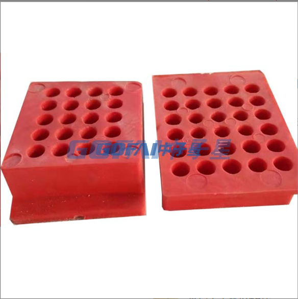 Basketball Gym Wooden Floor Anti Vibration Rubber Pads