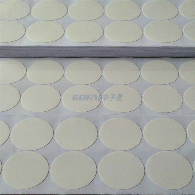 Customized Amazon Hot Selling Self-Adhesive Rubber Pads Rubber Feet for Chair