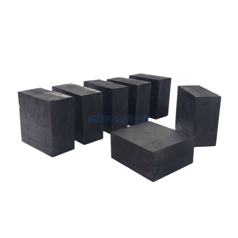Customized Anti Vibration Shock Absorber Rubber Block Pad Buy