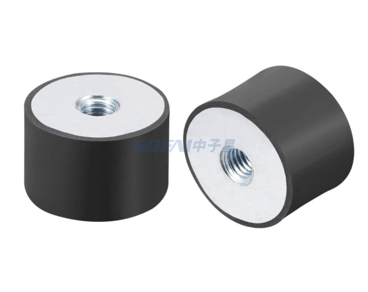 Rubber Shock Absorber Vibration Isolator Anti Vibration Silentblock 