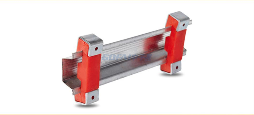 Walls Ceilings Acoustical Soundproofing Resilient Sound Isolation Clips