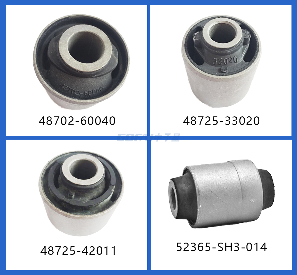 Automotive Rubber Bushing Lubricant