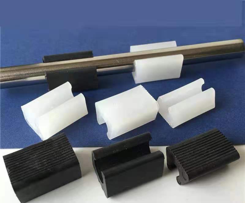 U Type Plastic Furniture Chair Tube Glides Feet Clip Buy U Type Chair Tube Glides, Plastic