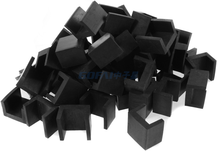 U-Boat Floor Floaters For Isolating And Decoupling The Floor