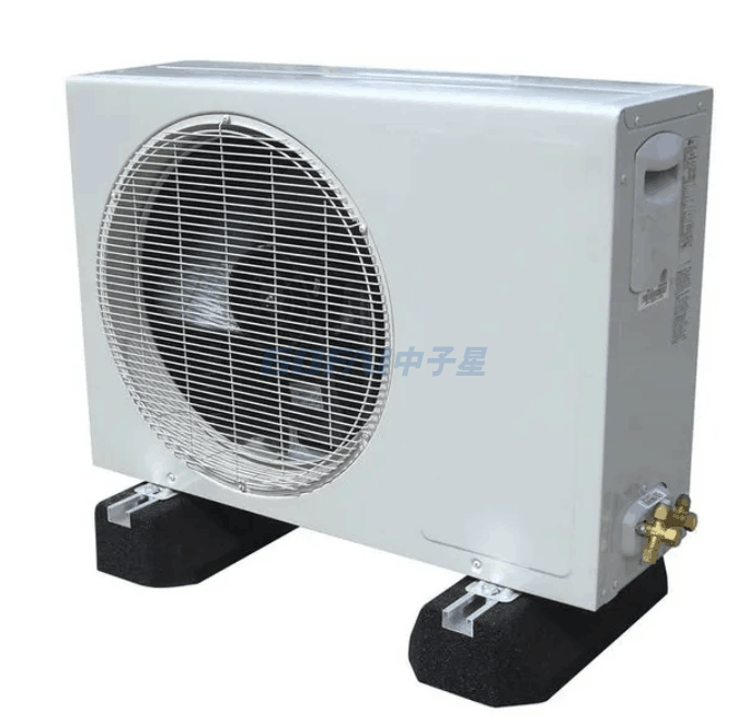 Air Conditioner Fit It Foot Anti Vibration Rubber Mount