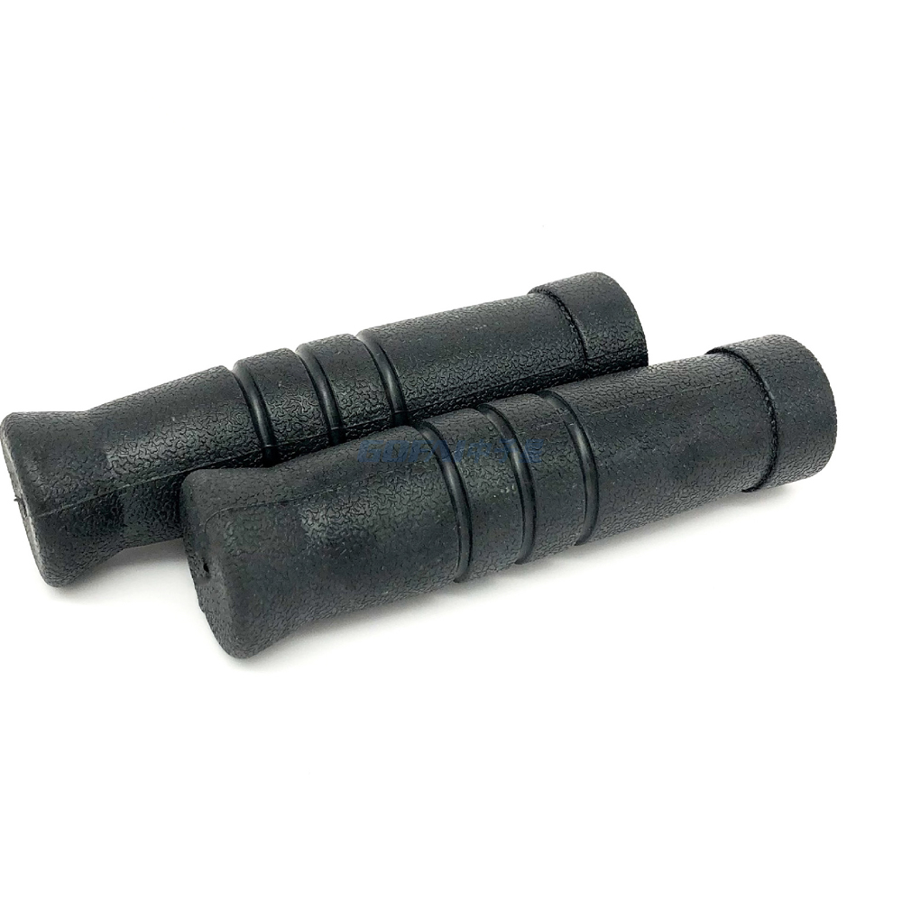 Diameter 25mm Fitness Equipment Soft PVC Anti-slip Handle Grips for Medical Equipment Bicycle